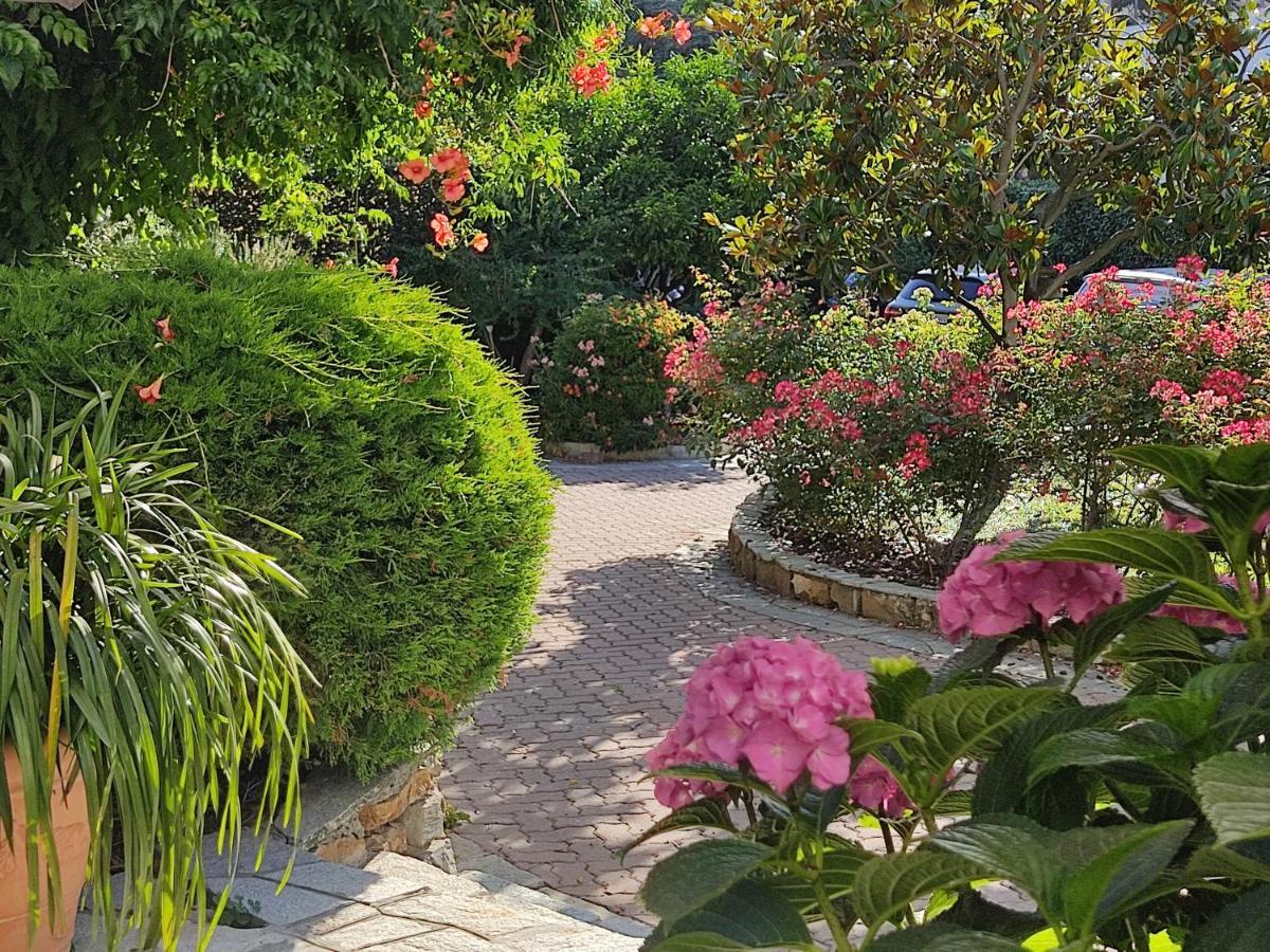 Ca De Rossana Bed&Breakfast Sanremo Exterior photo